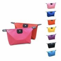 ราคา กระเป๋าเครื่องสําอางสุ่มสี (43907158583)