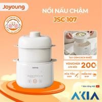ราคา Joyoung JSC-107 หม้อตุ๋น - ความจุ 1L, กําลัง 200W - เวอร์ชั่นเวียดนาม 24 เดือน (28084734728)