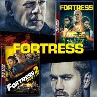 ราคา Fortress ชำระแค้นป้อมนรก ภาค 1-2 DVD หนังใหม่ มาสเตอร์ พากย์ไทย (23036711952)