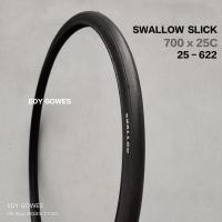 ราคา Swallow 700x25c ยางนอก SLICK 700 x 25c ยางนอกสําหรับ fixie จักรยานแข่งจักรยาน (28915189645)