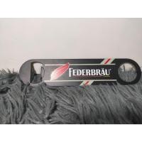 ราคา ที่เปิดขวดเครื่องดื่ม แบรนด์ Federbrau เปิดขวดน้ำ ขวดเบียร์ ขวดโซดา น่าสะสม (18193466946)