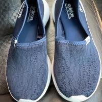 ราคา SALE ถูก ถูก รับสงกรานต์Adidas Neo Slip On รุ่นผ้าลูกไม้ (1974140526)