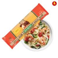ราคา Spaghetti Fettuccine Angle hair เส้น เฟตตูชินี สปาเก็ตตี้ San Remo 500g และ เส้นเล็ก Angel Hair San Remo 500g (9759756973)