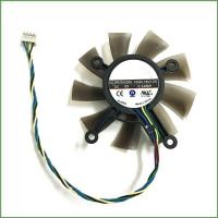 ราคา BON 75 มม.FD8015U12S DC12V 0 5A 4PIN Cooler พัดลมสําหรับ GTX 560 GTX550Ti HD7850 การ์ด GPU (55300026248)