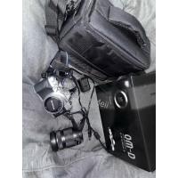 ราคา Olympus Camera OM-D E-M10 Mark 4 Double Kit (14-42 & 40-150mm) (29434786023)