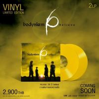 ราคา Vinyl Bodyslam ชุด Believe (26492480728)