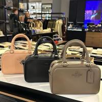 ราคา Coach Satchel Crossbody✨✨รุ่นใหม่ (29053901461)