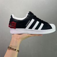 ราคา Adidas Clover Originals Superstar W Classic Shell head Series รองเท้าผ้าใบลําลองตัดต่ําอเนกประสงค์ (50350139106)