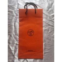 ราคา ถุง​กระดาษ​hermes แท้​ 100% (20644810025)