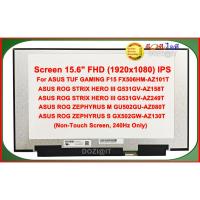ราคา จอโน๊ตบุ๊ค LED Notebook 15.6" นิ้ว For ASUS TUF GAMING F15 FX506HM-AZ101T • G531GV-AZ249T Series •240Hz (Gaming Screen) (15996046865)
