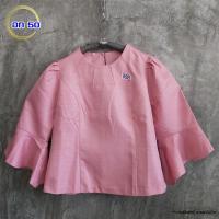 ราคา เสื้อไหมลาว อก 50 นิ้ว พร้อมส่ง ไหมหม่อนอินเดีย ไหมลาว เสื้อพื้นเมือง /มีเก็บเงินปลายทาง (3696784395)