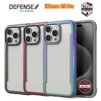 ราคา X-Doria เคสไอโฟน iPhone 15 Pro เคสกันกระแทก iPhone 15Pro กันกระแทกได้สูง 3 เมตร Defense Shield (3959151099)