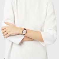 ราคา [ของขวัญคริสต์มาส] EMPORIO ARMANI/ARMANI Ladies Gypsophila Series นาฬิกาสวยหรูหราสวยงาม (41723694343)