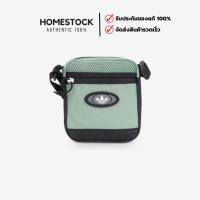 ราคา [พร้อมส่ง ของแท้100%‼️] Adidas Originals กระเป๋าสะพายข้าง รุ่น REKIVE FEST BAG (23454229091)