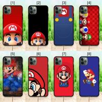 ราคา Vivo S1 V5 V7 V9 V11 V11i Case Mario มาริโอ้ (6017916157)