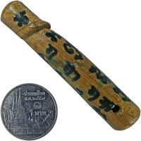 ราคา ปลัดขิกไม้มงคลแกะ ลงหมึกจารอัครทั่วทั้งองค์ เก่าไม่รู้วัด หรือเกจิอาจารท่านใดปลุดเสก (19690088725)