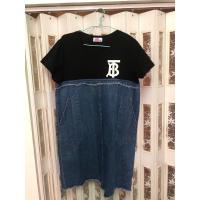 ราคา ชุดเดรสยีนส์คลุมท้อง (21494512456)