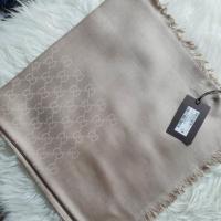 ราคา New Gucci scarf สี Gold (2681298268)