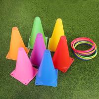 ราคา ชุดฝึกซ้อมบาสเกตบอล พลาสติกมีโลโก้ สำหรับการฝึกอบรมและใช้งานจริง (40369715615)