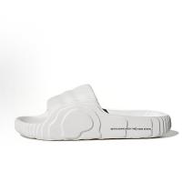 ราคา ของแท้ 100%Adidas Originals ADILETTE 22 SLIDES Sandal รองเท้าแตะ ลำลองและสบายสำหรับผู้ชายและผู้หญิง (52700133372)