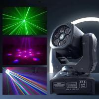 ราคา ไฟดิสโก้เทค ไฟปาร์ตี้ 6 LED (22477246480)