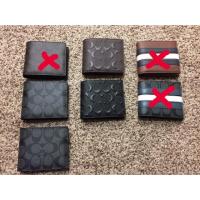 ราคา กระเป๋าสตางค์Coach ผู้ชาย (2325232445)