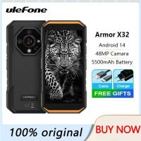 ราคา Ulefone Armor X32 สมาร์ทโฟนที่ทนทาน 5.65 นิ้ว 20MP Night Vision กล้องเฉพาะGlare ไฟฉาย 6GB RAM,128GB ROM (26384751076)