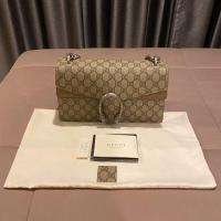 ราคา gucci dionysus small ปีกเบจ (4917309954)