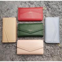 ราคา แบรนด์แท้ ‼️(พร้อมส่ง)กระเป๋าสตางค์ใบยาว Tailian ดูดีมีสไตล์ (3265601286)