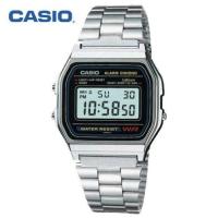 ราคา Casio Digital Classic Watch รุ่น A158WA-1DF (1514411036)