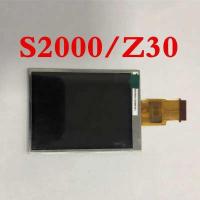 ราคา ▥ Gcell- LCD สำหรับ S2000 Fujifilm Z30หน้าจอแสดงผลอะไหล่ซ่อมใหม่ต้นฉบับอุปกรณ์เสริมกล้องมีแสงไฟ (41475152946)