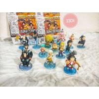 ราคา 33CHวันพีช โมเดลวันพีช One piece งาน SD ของญี่ปุ่น มือ2 (22162020081)