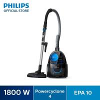 ราคา NO.288 Philips เครื่องดูดฝุ่น Power Pro Compact Bag less vacuum cleaner withเครื่องดูดฝุ่นไร้สายเครื่องดูดฝุ่นในรถ (4018317039)