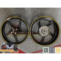 ราคา ล้อแม็กซ์ Yamaha Mio125 งานแท้ศูนย์ (16513943901)