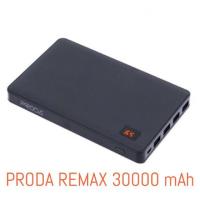 ราคา แบตสำรอง Proda remax notebook 30000mAh powerbank ของแท้ (383304105)