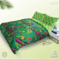 ราคา ผ้าคลุมเตียงฮาวาย 180x200ซม. - ผ้าคลุมเตียงเท่านั้น (20482008978)