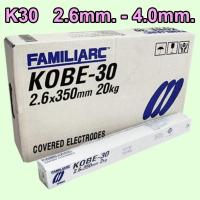 ราคา K30 2.6mm.(2Kg./PK) K30 3.2mm.(5Kg./PK) K30 4.0mm.(5Kg./PK) ลวดเชื่อมไฟฟ้า″KOBE″ (41465235083)