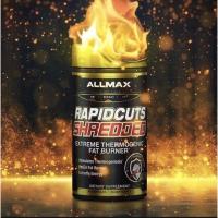 ราคา ALLMAX RAPIDCUTS SHREDDEDแฟตเบิร์น15-90 เม็ด (5016938007)