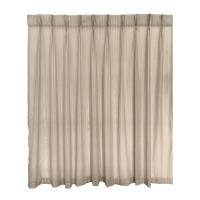 ราคา Chaixing Home ม่านโปร่งจีบหน้าต่าง KASSA HOME รุ่น KATI ขนาด 140 x 160 ซม. สีน้ำตาลอ่อน (14845084957)