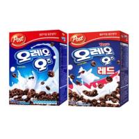 ราคา Post Oreo O’s Cereal with Marshmallow [250 g.] :: ซีเรียลโอริโอ้กับมาร์ชเมลโล่จากประเทศเกาหลี (14425777585)