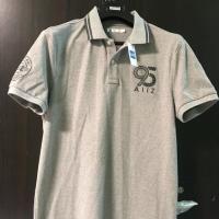 ราคา เสื้อยืดโปโล AIIZแท้100% (2496657532)