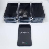 ราคา LG G7 ThinQ LTE 64GB G710 สีฟ้า (มือสอง) (44950593410)
