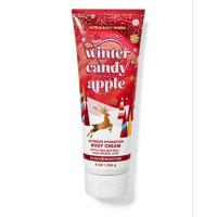 ราคา ครีมบำรุงผิว Bath & Body Works Winter Candy Apple Body Cream 226g. ของแท้ (23179707300)