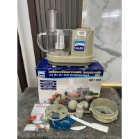 ราคา มือหนึ่ง‼️ เครื่องเตรียมอาหาร Mara รุ่น MR-1268 แบบครบเซท (42924657346)