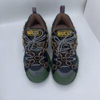 ราคา CO220503249] Gucci / Flashtrek Sega Crystals Sneakers (20900689486)
