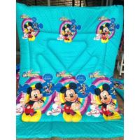 ราคา ผ้าห่ม ผ้านวม ผ้าห่มนวมลายมาใหม่ขนาด5ฟุตและ6ฟุต ผ้าคอตตอน ใยสังเคราะห์ หนา นุ่ม ราคาปลีก-ส่ง (24746138489)