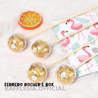 ราคา กล่องช็อคโกแลต / กล่องเฟอร์เรโร โรเชอร์ / ลูกบอลอะคริลิค / ช่อช็อคโกแลต / เฟอร์เรโร โรเชอร์ โบเกต (40771481182)