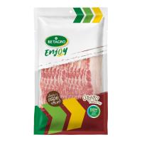 ราคา เบคอนสด (แช่แข็ง) ตราเบทาโกร 1 กก./แพ็ค (43508418298)