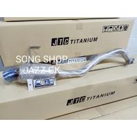 ราคา ท่อไอเสีย ชุดท่อตรงรุ่น Honda Jazz GK jtc Titanium (7317433999)