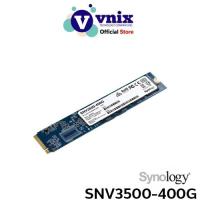 ราคา Synology SSD รุ่น SNV3500-400G อุปกรณ์ Enterprise 400GB M.2 22110 NVMe SSD (11151248698)